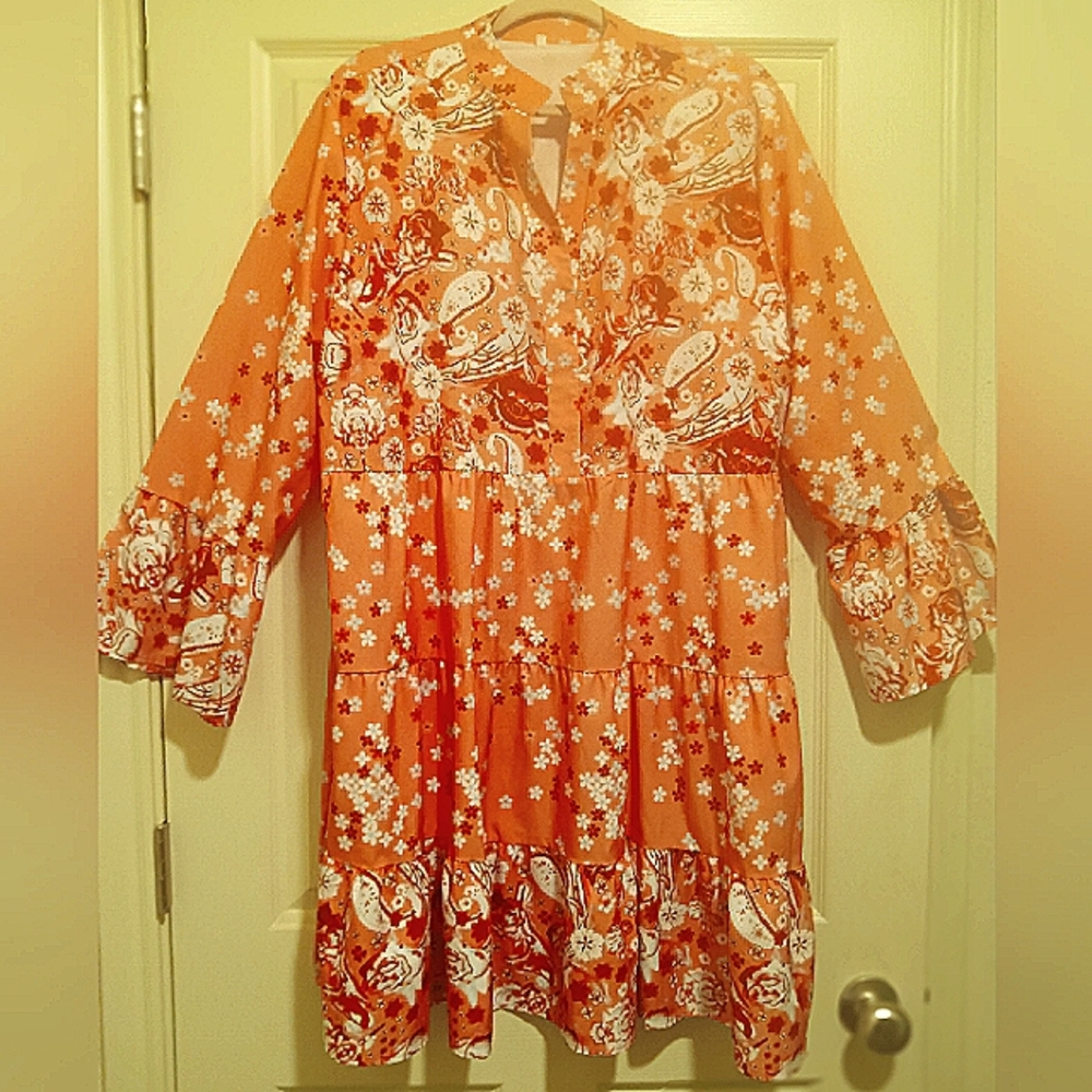 Dress Size 18